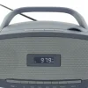 Radioodtwarzacz Soundmaster Soundmaster SCD1900 odtwarzacz cd Przenośny odtwarzacz CD Szary
