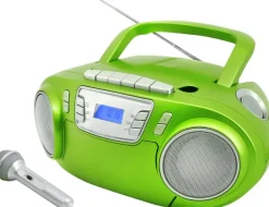 Radioodtwarzacz Soundmaster BOOMBOX SOUNDMASTER SCD5800GR