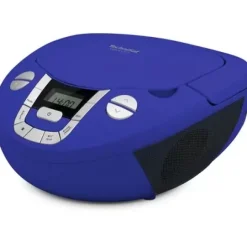 Radioodtwarzacz TECHNISAT Viola CD-1 Niebieski