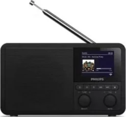 Radio Philips Radio internetowe Philips TAPR802/12 DAB+ FM, Bluetooth