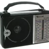 Radio Przenośne Sieciowe R20 Fm Am Sw Skala 432