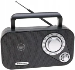 Radio PRZENOŚNE Sieciowe R20 Kuchenne FM 462