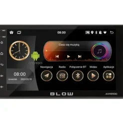 Radio samochodowe BLOW AVH-9930 2DIN 7" GPS Android Bluetooth