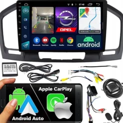 Radio samochodowe 2DIN NCS RS-305 OPEL INSIGNIA 2008-2013 Android nawigacja