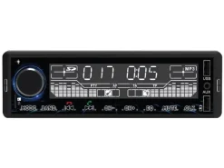 Radio samochodowe LTC MVX6000BT Bluetooth AUX SD USB + pilot