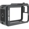 Ramka Obudowa Frame Mount Aluminium Metal Do Dji Action 3 / Action 4 / Telesin / Oa-fms-004