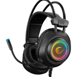 Rampage RM-K19 Czarne (RM-K19)