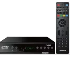 Ravo HD204 HEVC H.265/HEVC