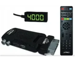 Ravo HD203 HEVC H.265/HEVC
