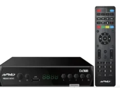 Ravo HD202 HEVC H.265/HEVC