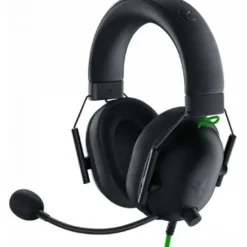 Razer Blackshark V2 X Czarno-Zielone (RZ04 03240100 R3M1)
