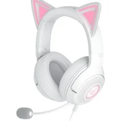 RAZER Kraken Kitty V2 Biały
