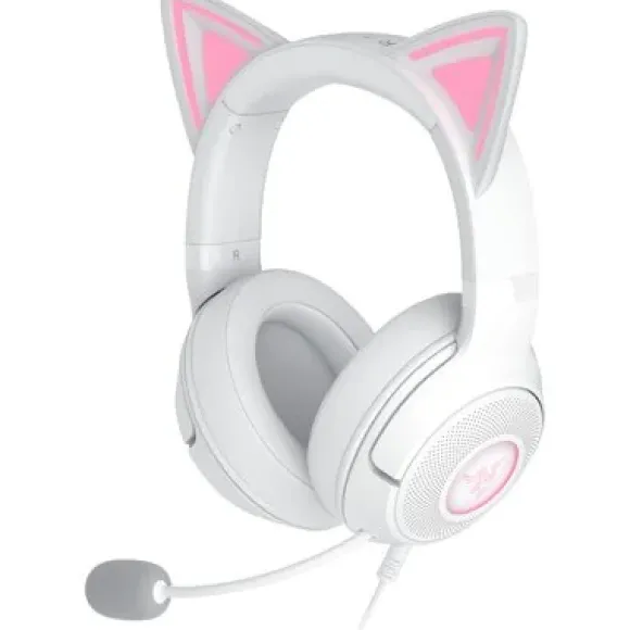 RAZER Kraken Kitty V2 Biały