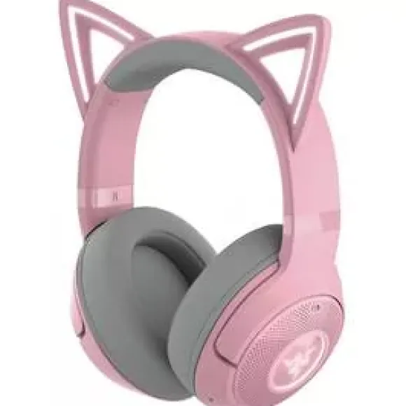 Razer Kraken Kitty V2 BT - Quartz (RZ04-04860100-R3M1) Różowy