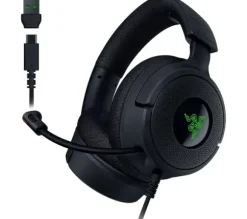 Razer Kraken V4 X Nauszne Czarne