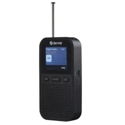 Ręczne radio Denver DAH-126 DAB+/FM