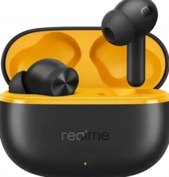 Realme Buds T200 Lite AI ENC Czarny