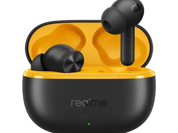 REALME Buds T200 Lite Czarny