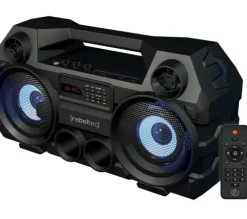 Rebeltec SoundBOX 465 40W Radio FM Czarny