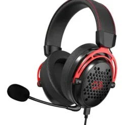 REDRAGON Diomedes H386 Czarno-czerwony