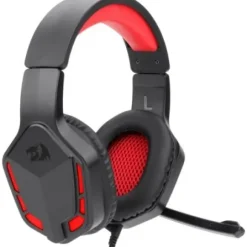 Redragon Themis Czarno-Czerwone (H220)