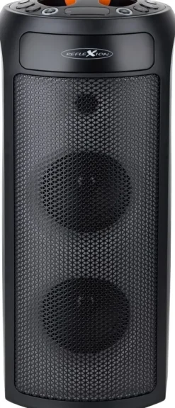 Reflexion PSX30BT Głośnik imprezowy BT 240W czarny