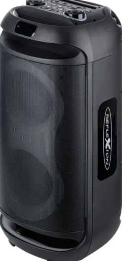 Reflexion PSX40BT Głośnik imprezowy BT 500W czarny