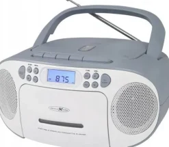 Reflexion RCR2260 Boombox weiß/blau