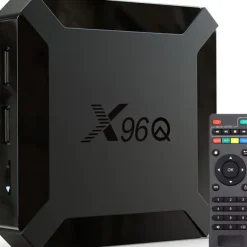 Retoo Smart Tv Box X96Q Android 16 Gb Genbox 4K