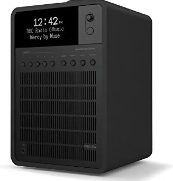 Revo SuperSignal DAB +/DAB/FM radio wraz z zasilaczem 641179