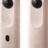 Ricoh Imaging THETA SC2 - Beżowy