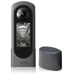Ricoh Theta X + pokrywka obiektywu TL-3