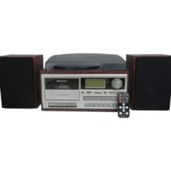 Roadstar HIF-8892D drewno