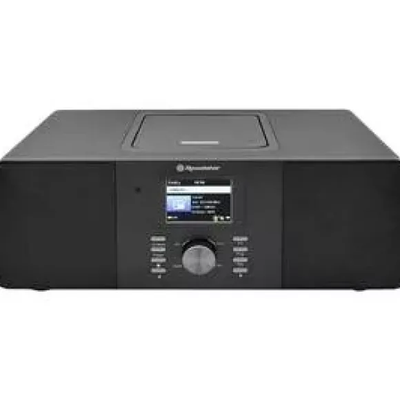 Roadstar IR-540D+BT Czarny