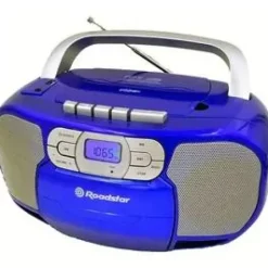 Roadstar RCR-4635UMP niebieski