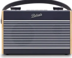 Roberts Radio Rambler Max Navy Blue