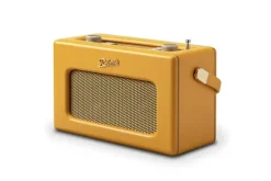 Roberts Radio Revival iStream 3L Przenośny Analogowe i cyfrowe Żółty REV-ISTREAM3LSYE