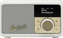 Roberts Radio Revival Petite 2 Przenośny Cyfrowy Szary 131207
