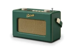 Roberts Radio Revival Uno BT Przenośny Analogowe i cyfrowe Zielony REV-UNOBTDGRE