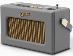 Roberts Radio Revival Uno BT Przenośny Cyfrowy Szary REV-UNOBTDG