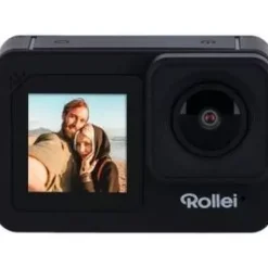 Rollei ActionCam D6Pro Czarna