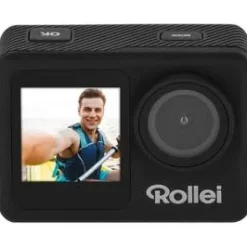 Rollei ActionCam D2Pro Czarna