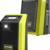 Ryobi Radio Akumulatorowe z Bluetooth RR18-0 18V 25m AM/FM USB