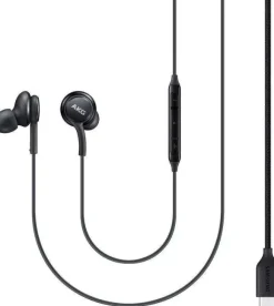 Samsung AKG Type-C Czarne (EO-IC100BBEGEU)