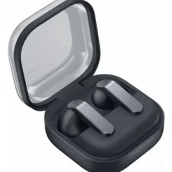 SAMSUNG Buds 4 TWS Douszne Czarne [SM-R540NZKAEUE]