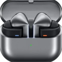 Samsung Galaxy Buds3 Pro SM-R630NZA Dokanałowe Bluetooth Srebrny