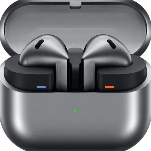 Samsung Galaxy Buds3 SM-R530NZA Douszne Bluetooth Srebrny
