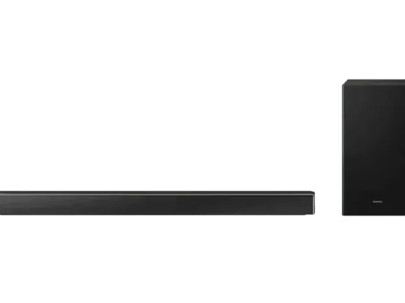 SAMSUNG HW-B650F/EN Czarny