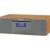 Sangean DDR-47BT Cyfrowy 14 W DAB+, FM Orzech włoski Odtwarzacz mp3
