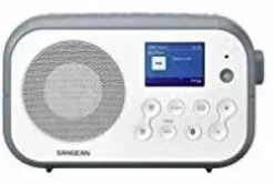 Sangean radio na biurko/do bagażnika DPR-76
